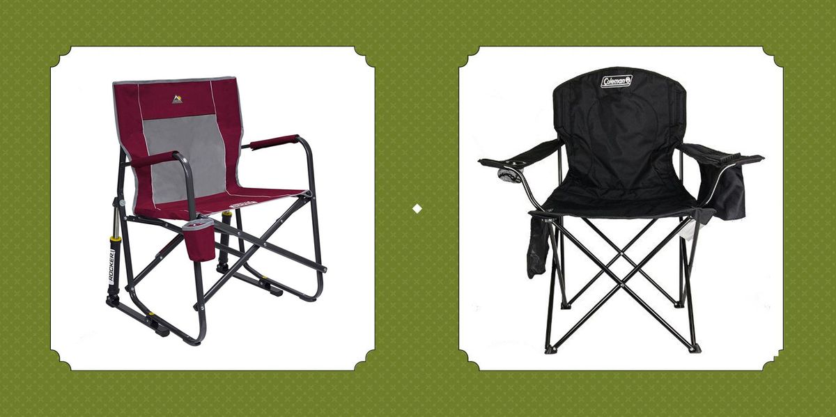 Best Camping Chairs 2021 Ideal, Folding Chairs With Arms