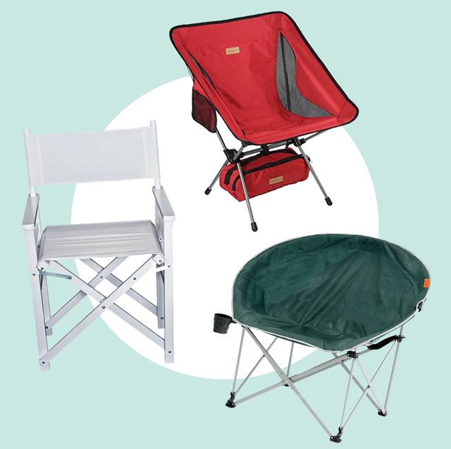 Best Camping Chairs Fold Up, Outdoor Plastic Fold Up Chairs