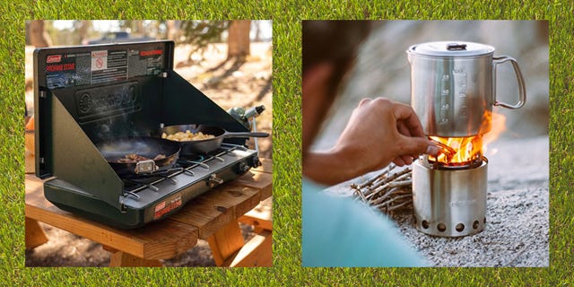 12 Best Camping Stoves 2021 Top Portable Outdoor Stoves