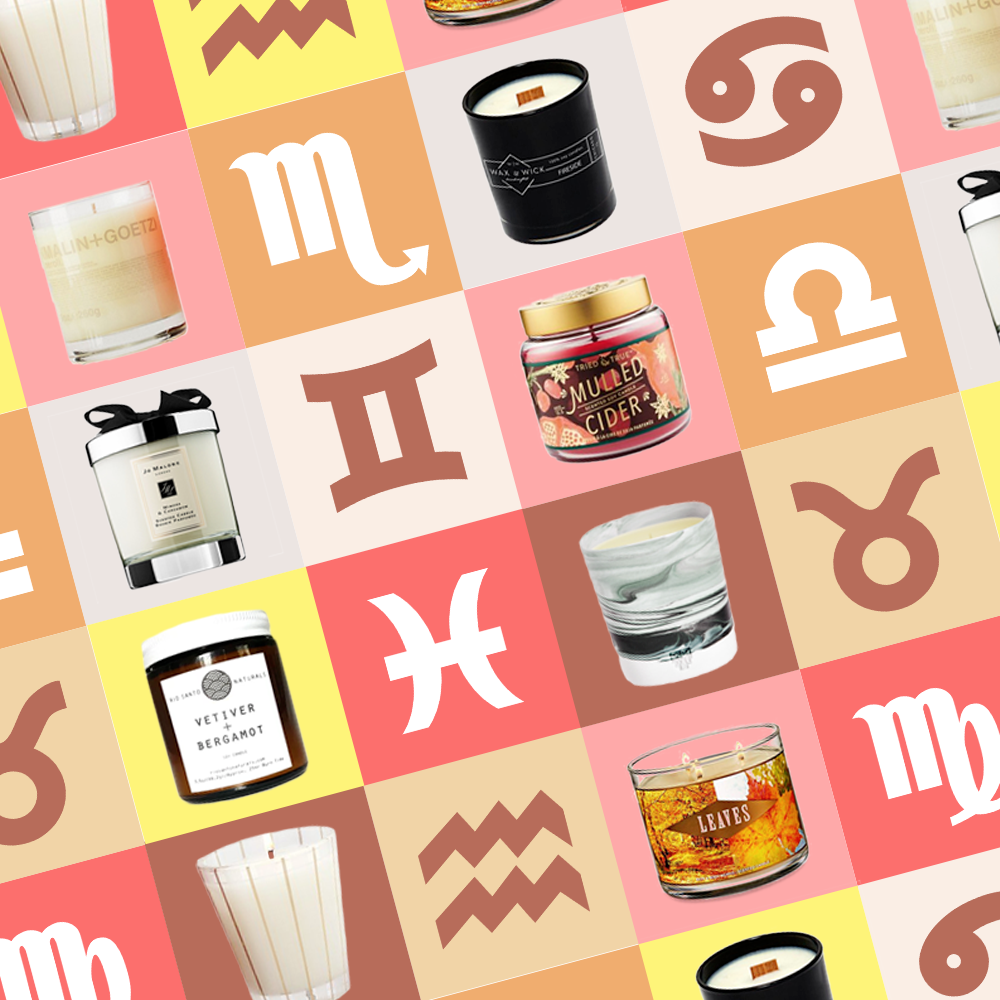 The Best Fall Candle For Your Zodiac Sign