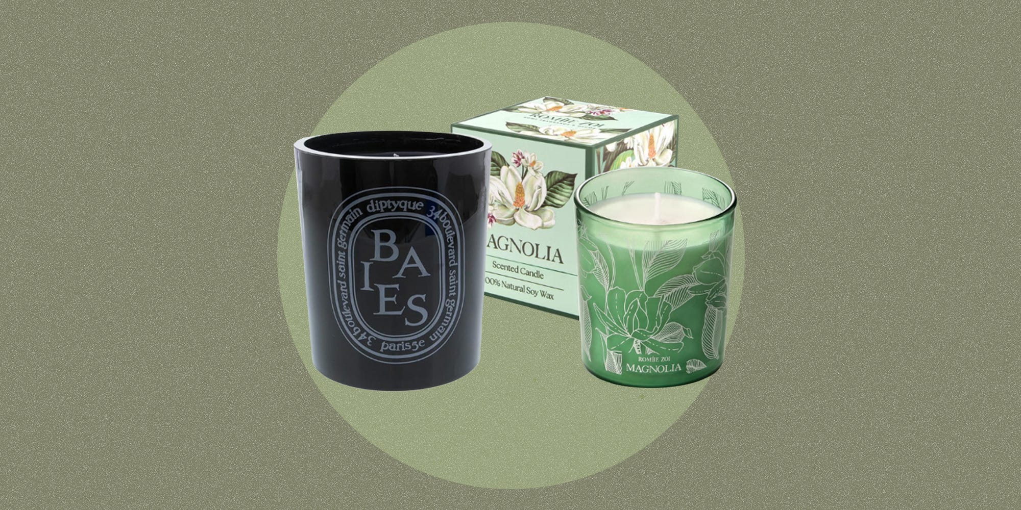 We Found the Very Best Candles on Amazon