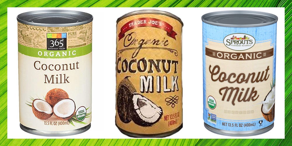 The Best Canned Coconut Milk You Can Buy