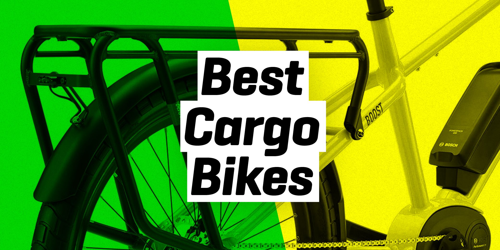 belt drive cargo bike