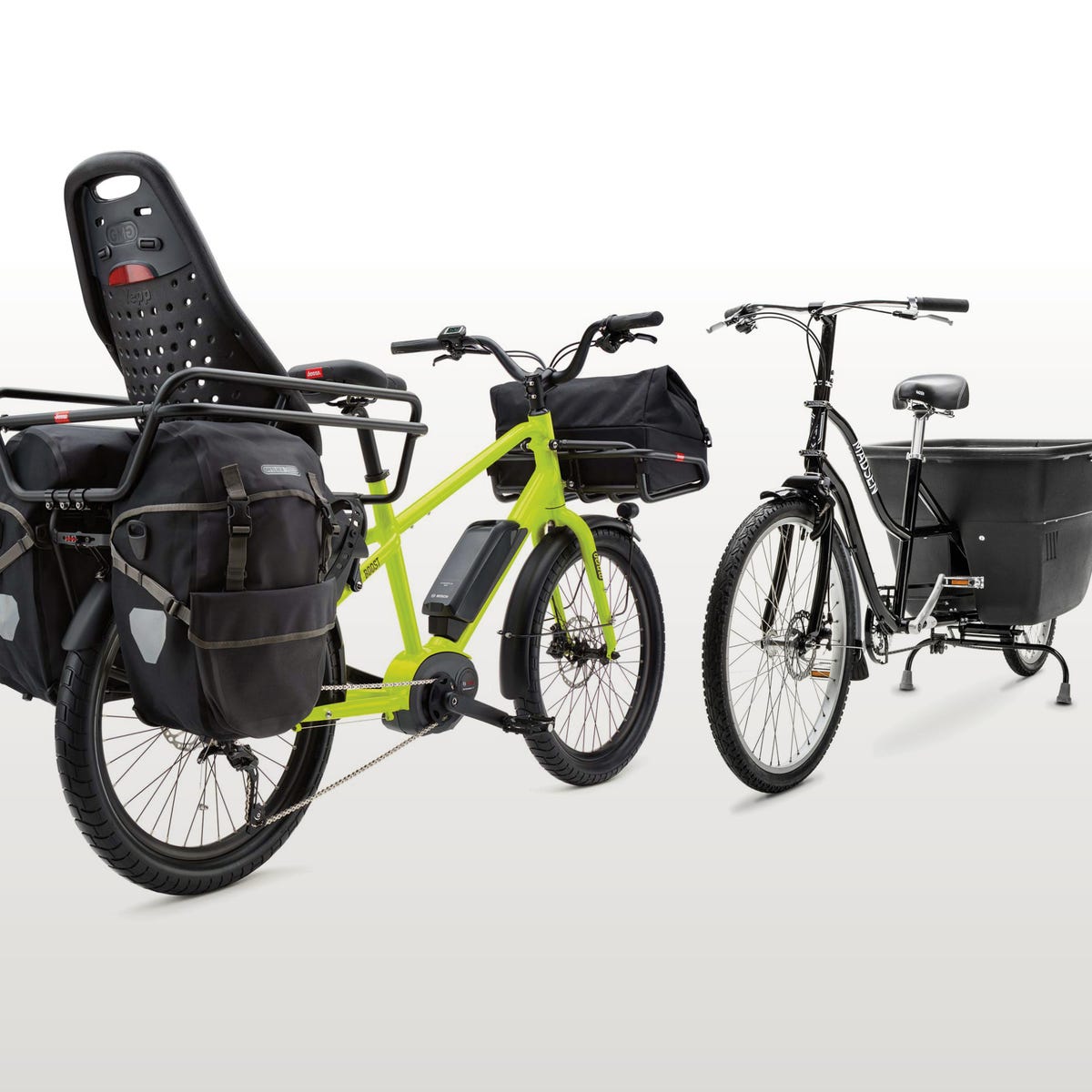 am cargo bikes review