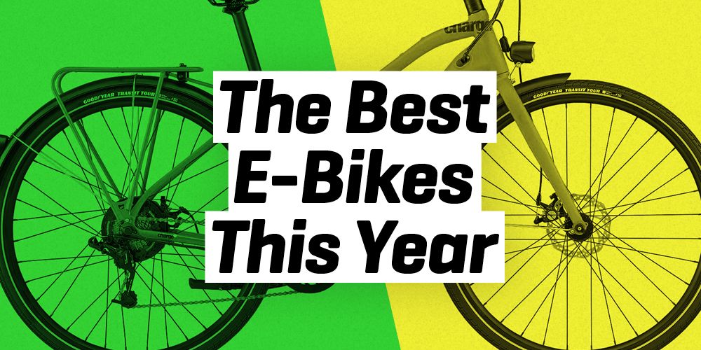 The 20 Best Electric Bikes You Can Buy Right Now