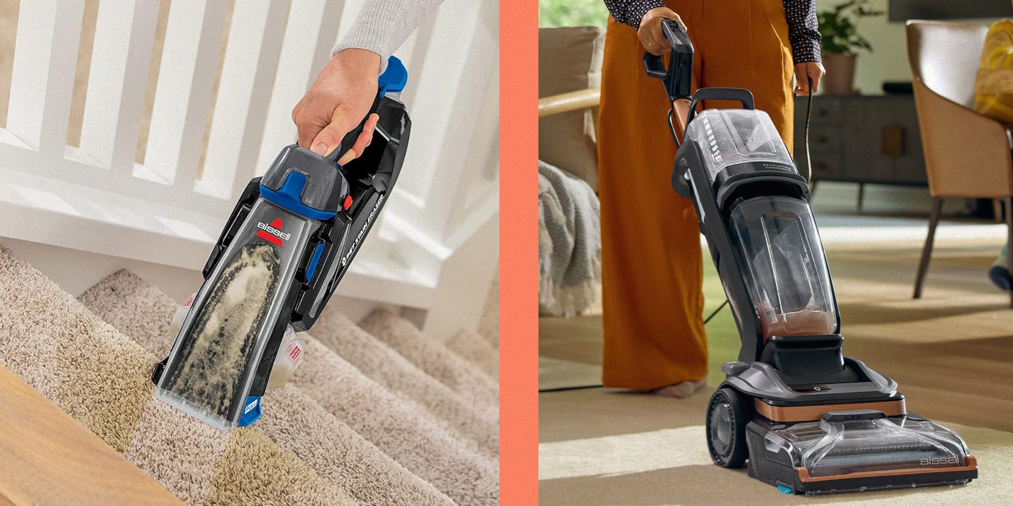 These Are Our Favorite Carpet Cleaners for Blasting Away Odors, Dirt, and Stains