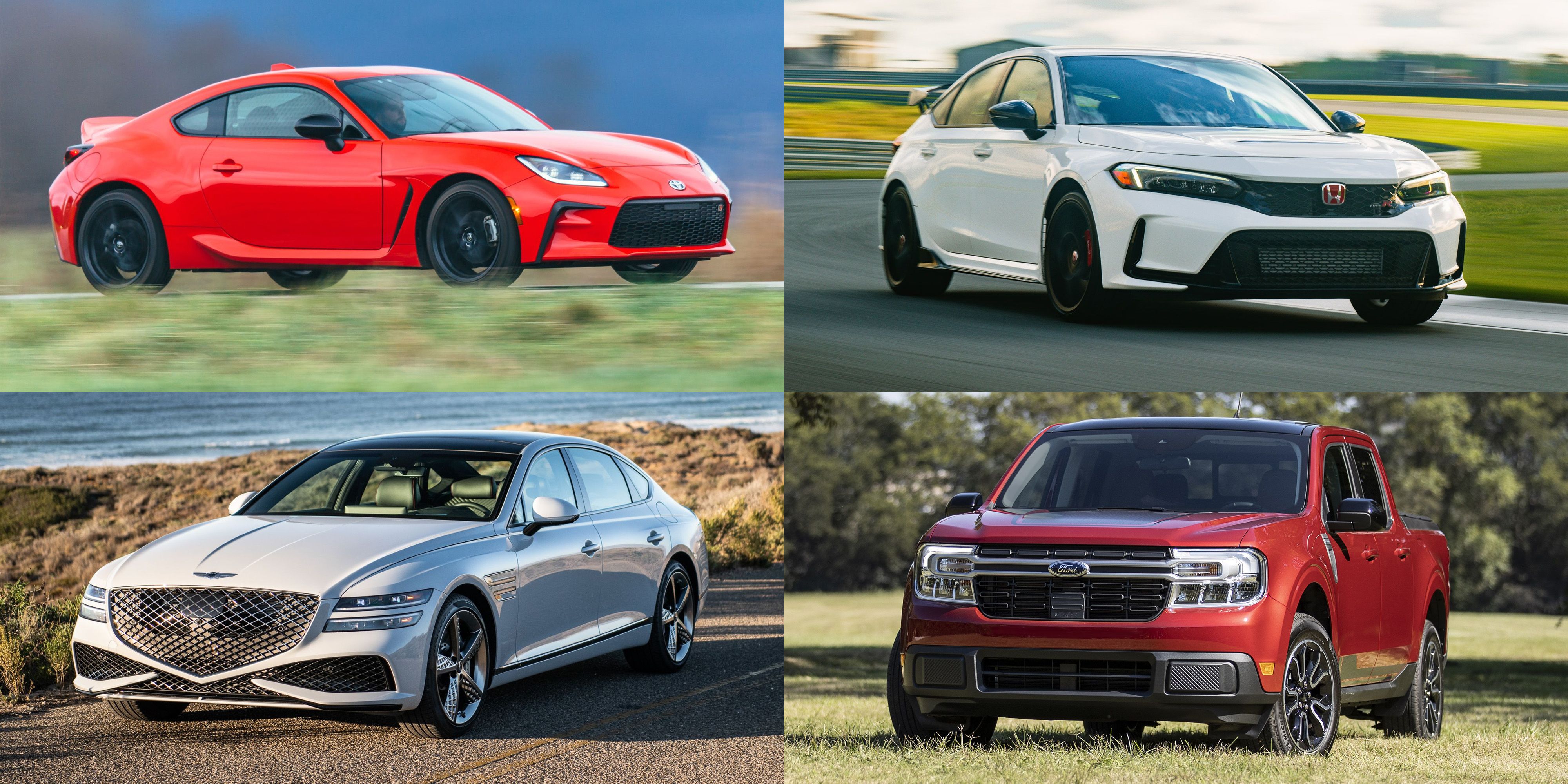 Best Cars for the Money in 2024 and 2025