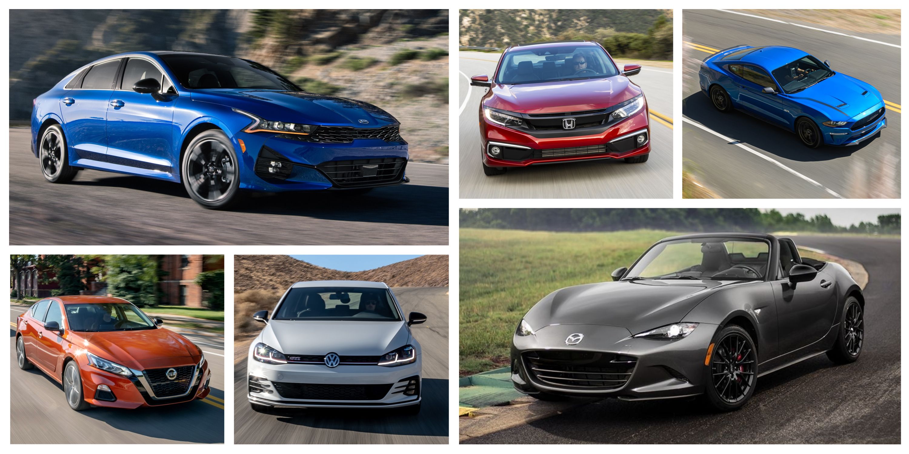 Best New Cars Under 30 000 For 2021