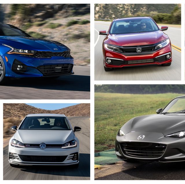 Best New Cars Under 30 000 For 21