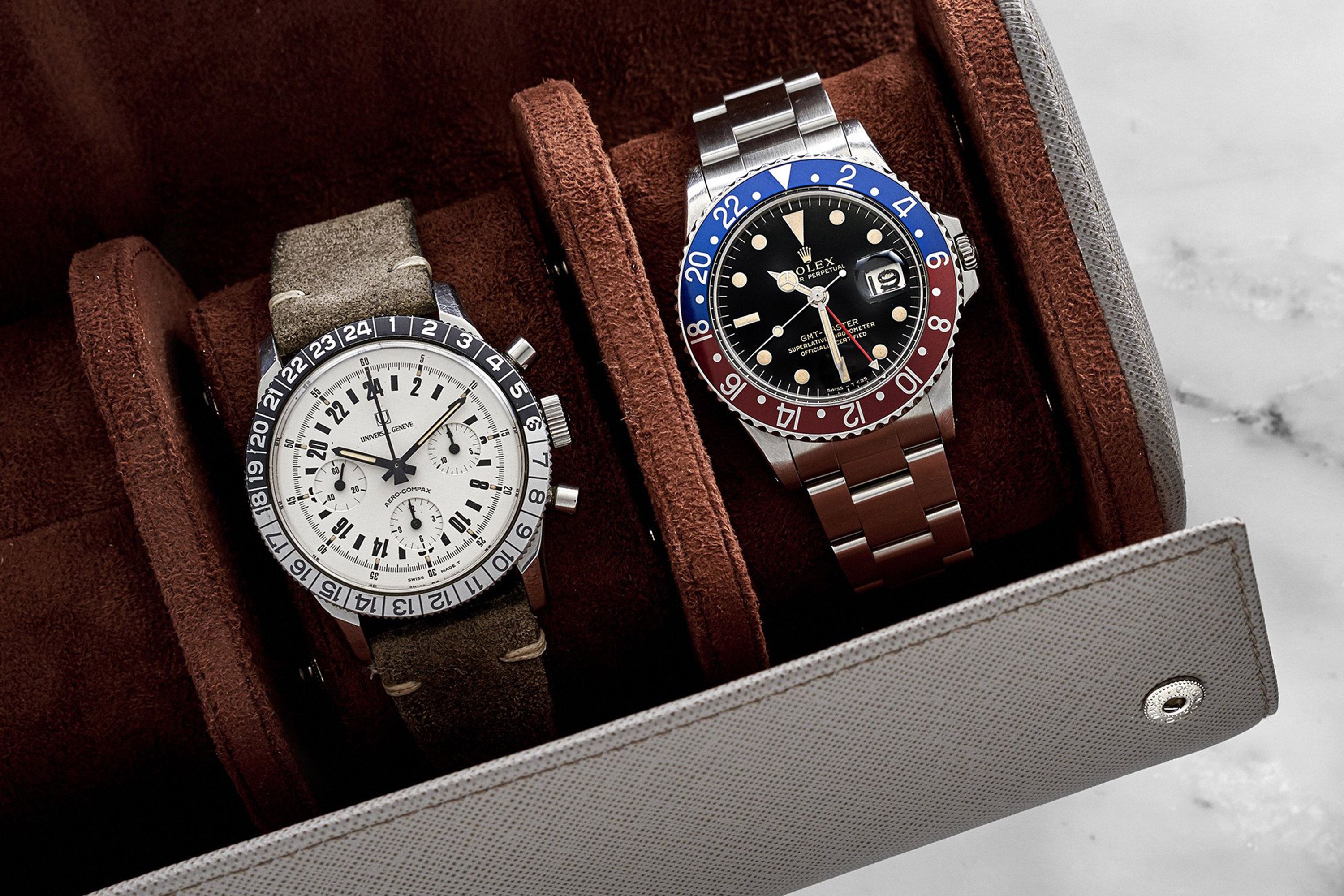 The Best Cases, Rolls and Pouches for Traveling With Your Watches
