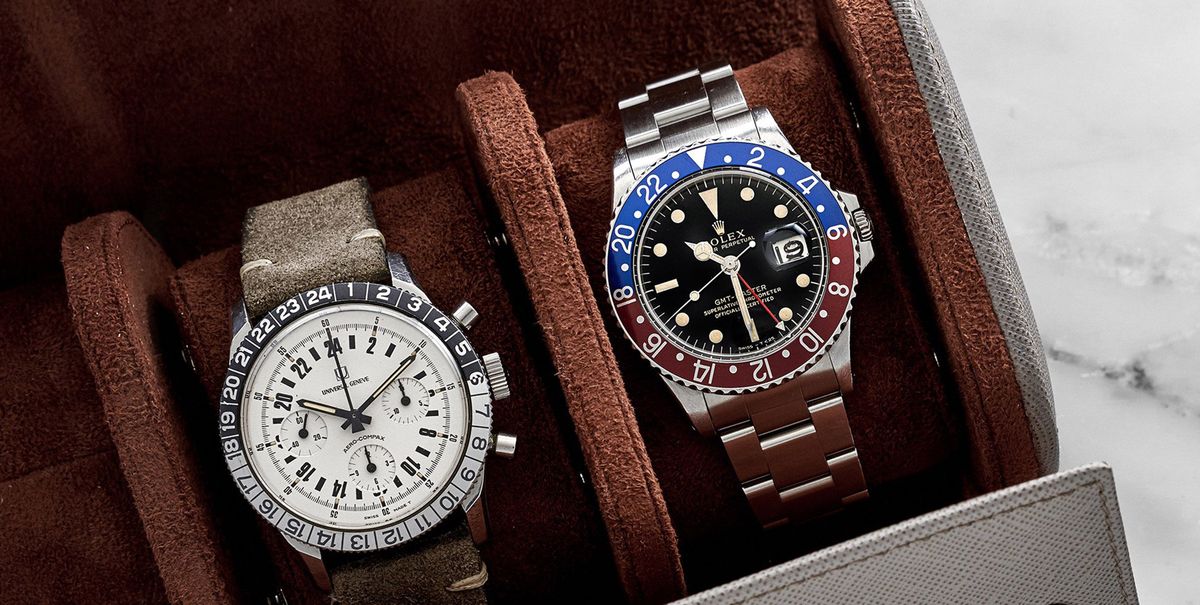 Watch Rolls: Luxury Watch Rolls & Watch Travel Cases