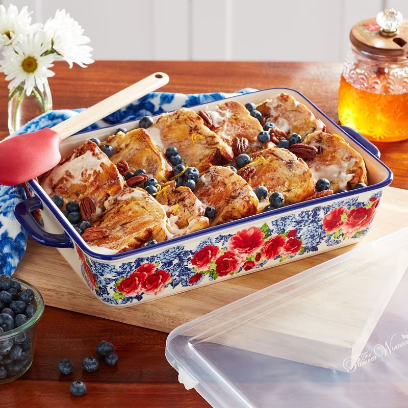 casserole bakeware