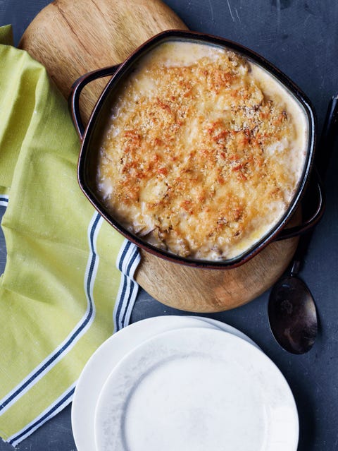 jerusalem artichokeandfennel casserole