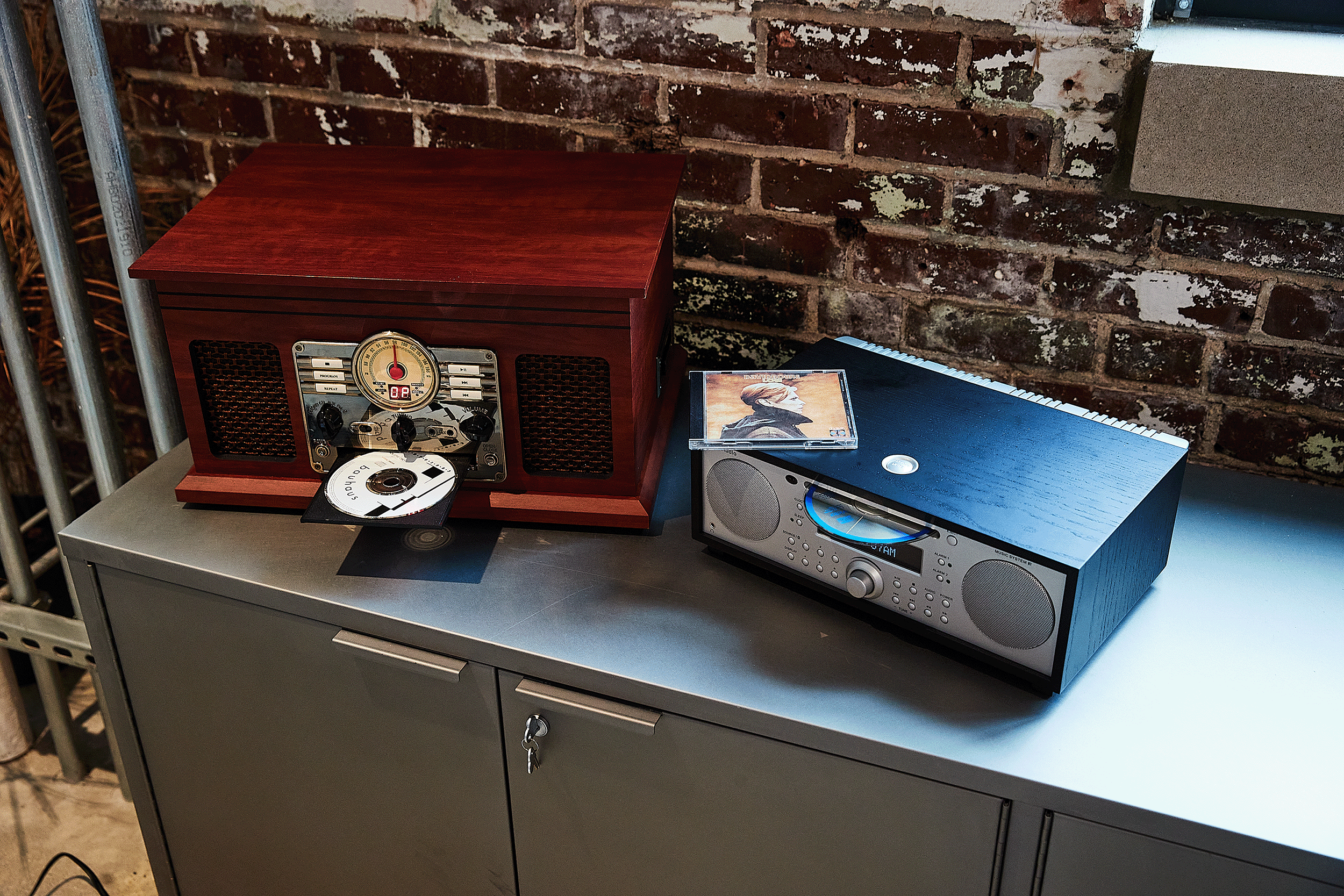 The 8 Best CD Players for Home, Office, or On the Go