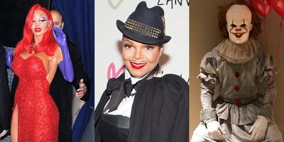 50+ Best Celebrity Halloween Costumes of All Time ...