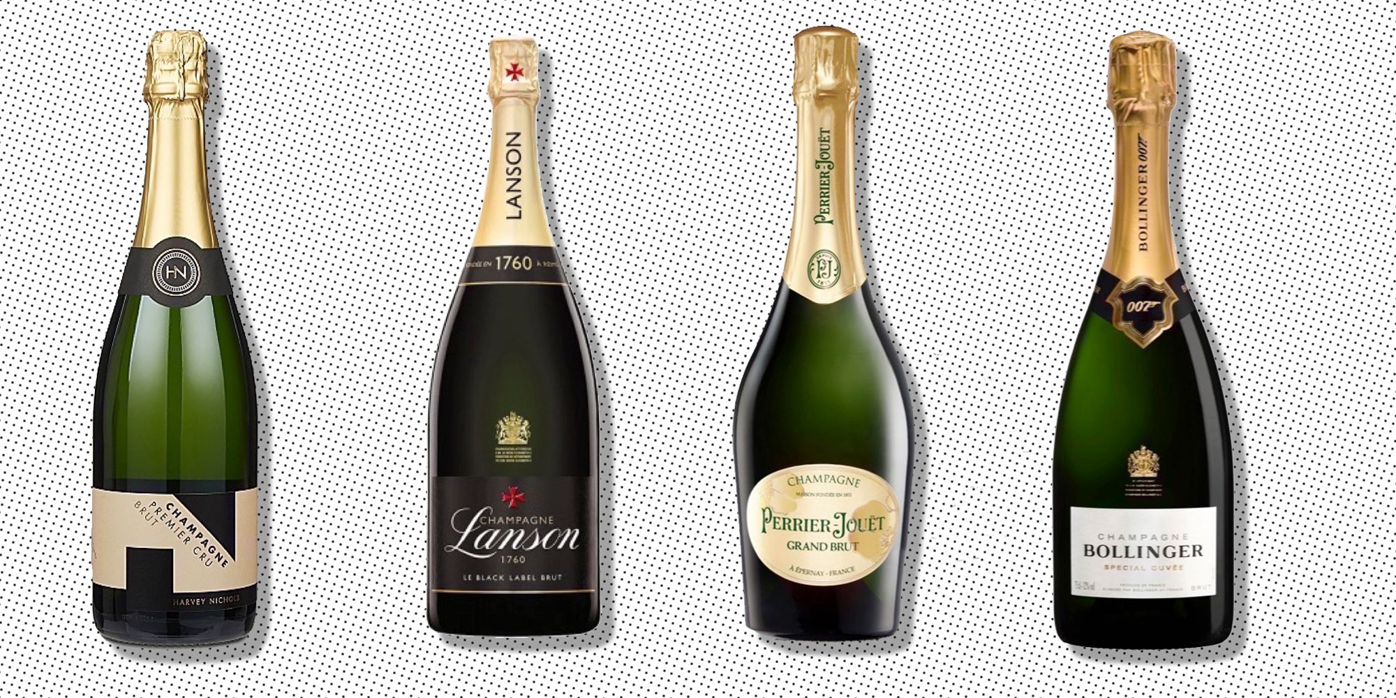 Best Luxury Champagnes For UK