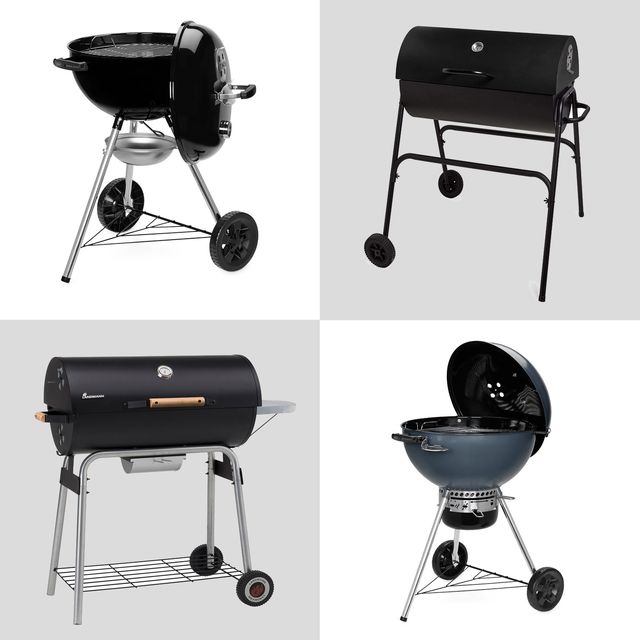 best charcoal barbecues