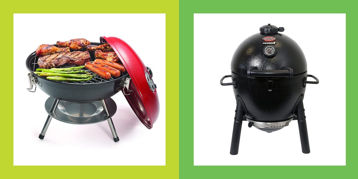 15 Best Charcoal Grills — Best Grills 2022 