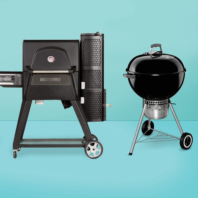 best portable grill for rv