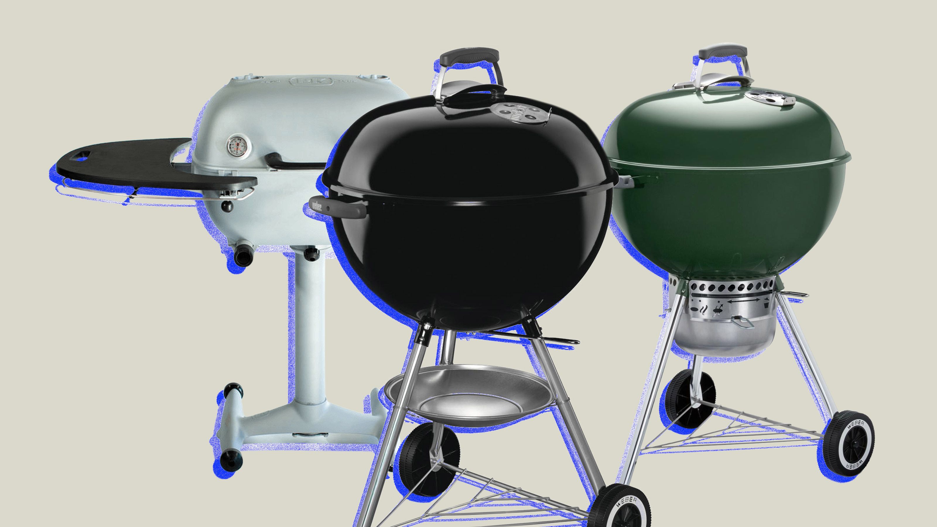 The 5 best charcoal grills of 2022