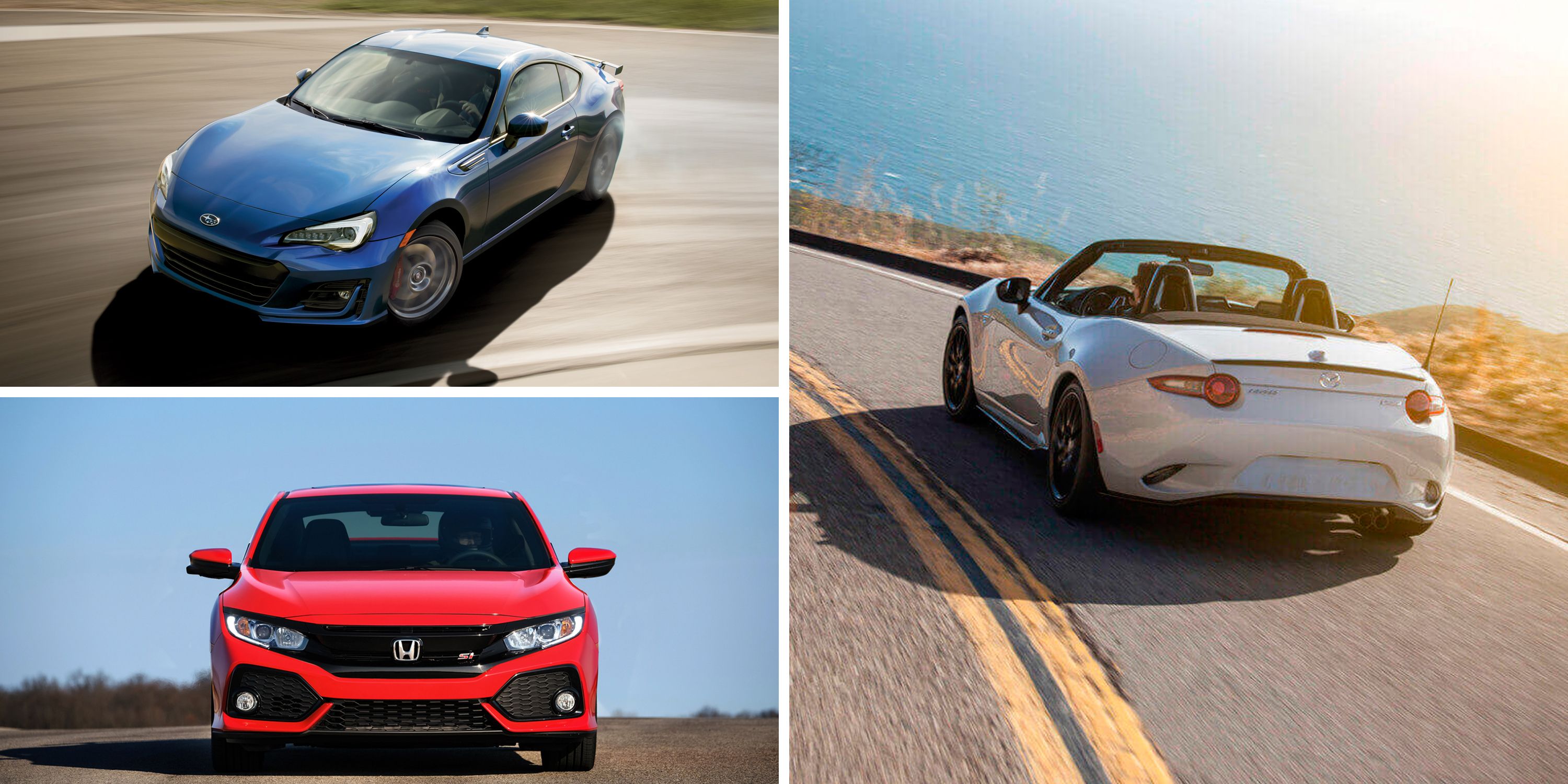 The 10 Best Sports Cars Under 50 000