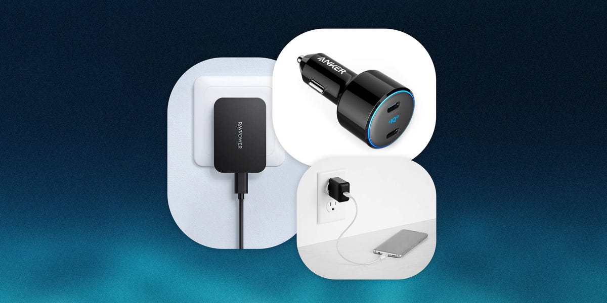 The Best Wall Chargers For Your New iPhone