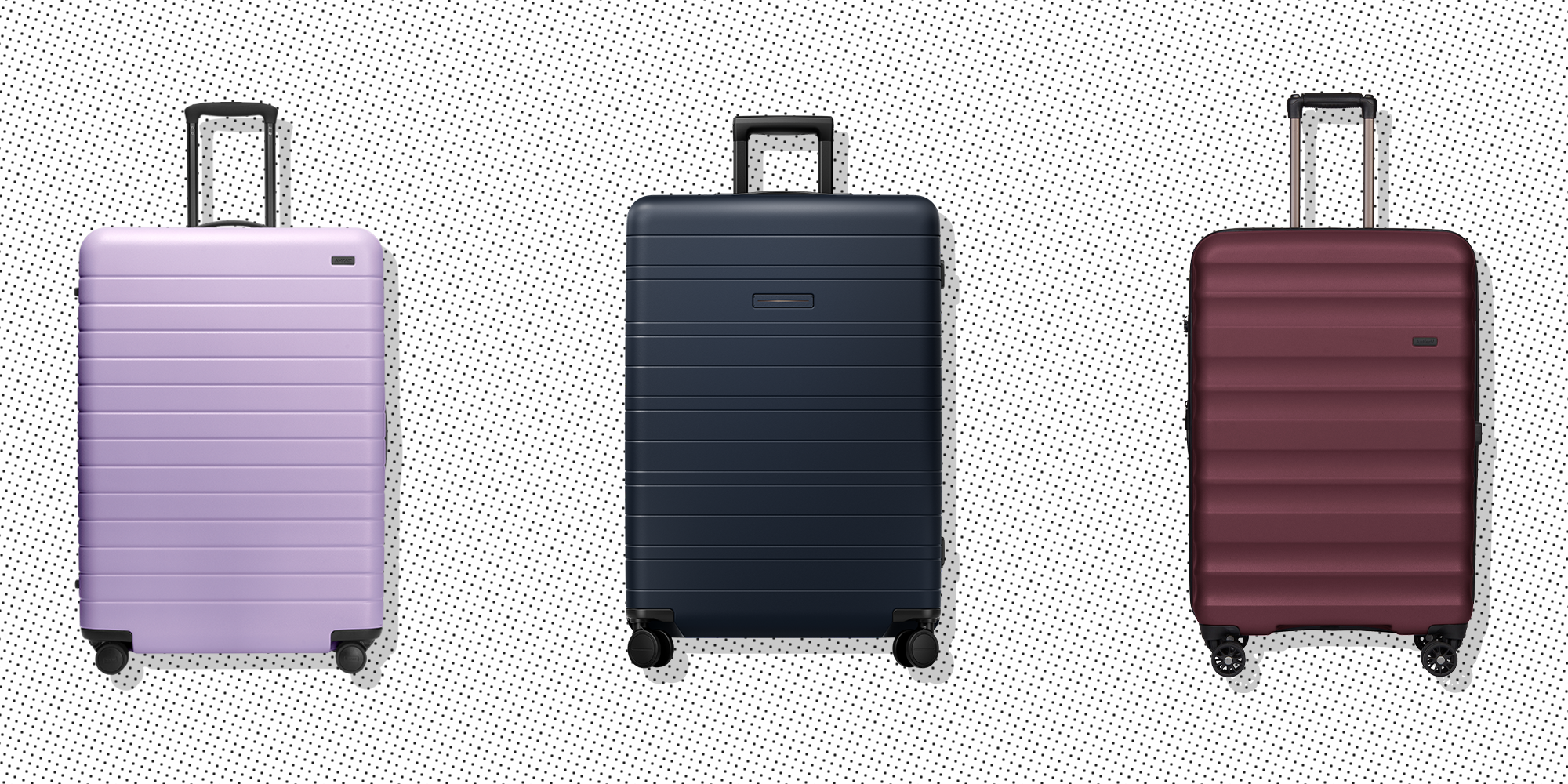 best high end luggage