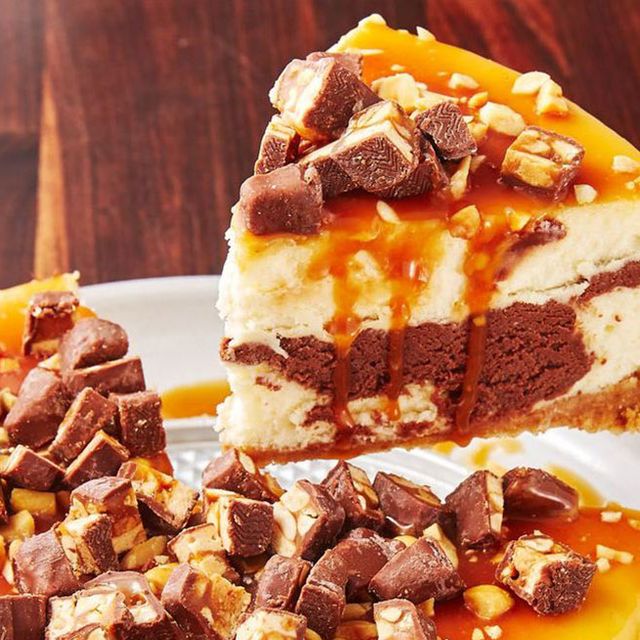 Cheesecake Recipes - 52 Easy