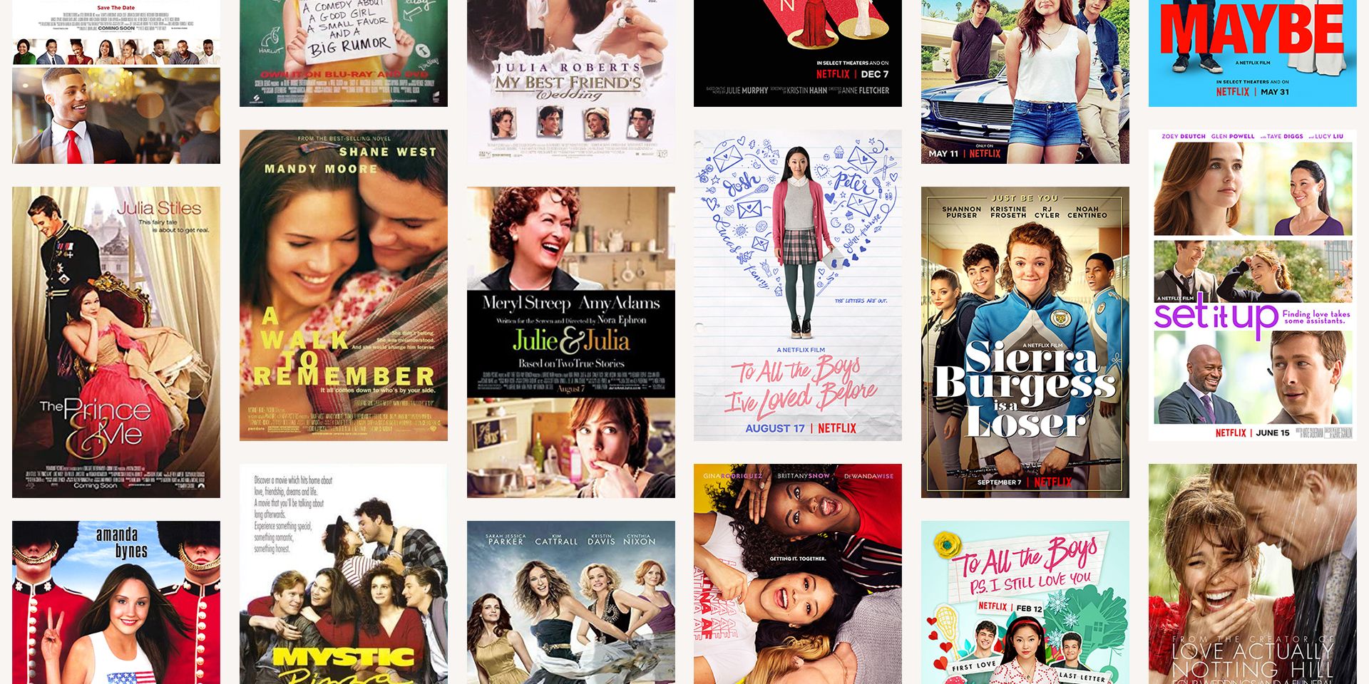 What Is A Good Romantic Comedy To Watch On Netflix : 11 Romance Movies To Stream On Hulu Best Romantic Movies On Hulu : It reminds you that there is good in the world—or.