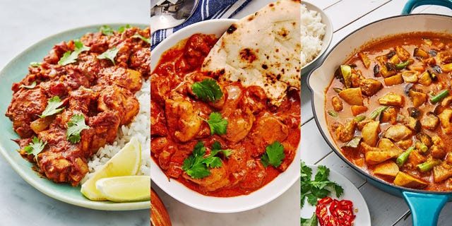 Best Chicken Curry Recipes 10 Delicious Homemade Chicken Curry