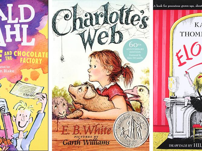 40 Best Children's Books for Your Family Library - Kids' Books for All Ages