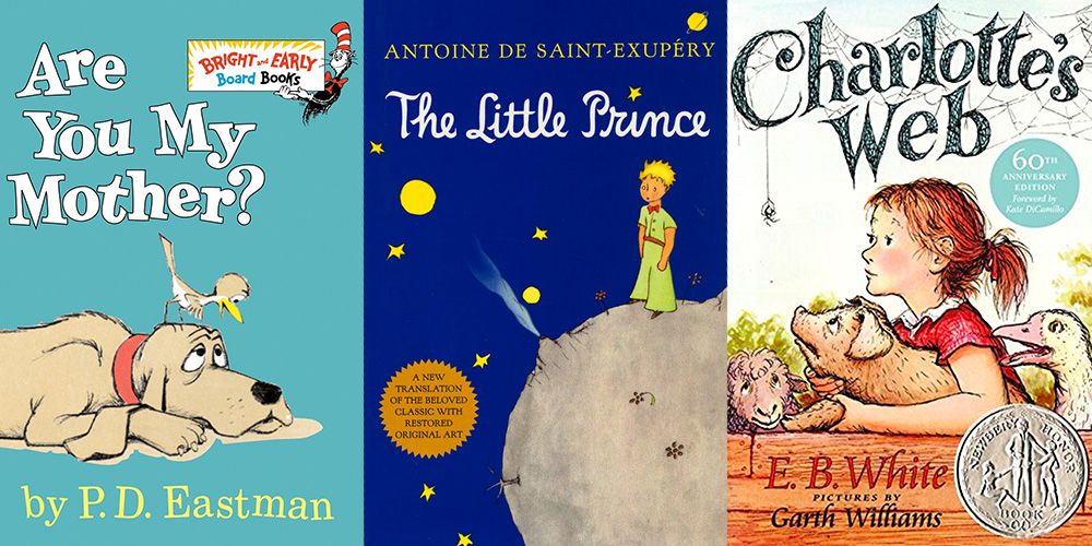 20 Best Children's Books - Top Books for Kids