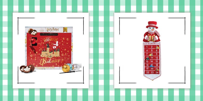 The 18 Best Chocolate Advent Calendars to Satisfy Your Sweet Tooth