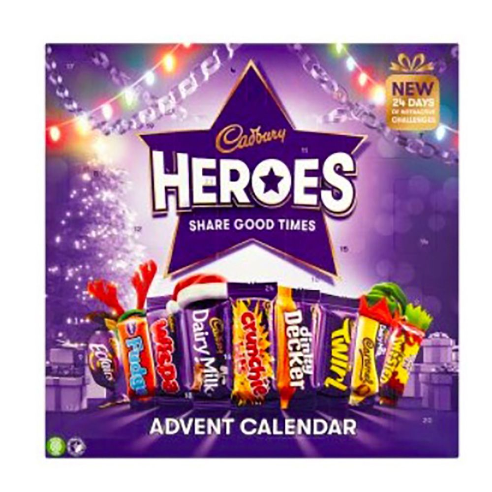 Best Chocolate Advent Calendars - Chocolate Advent Calendar 2019