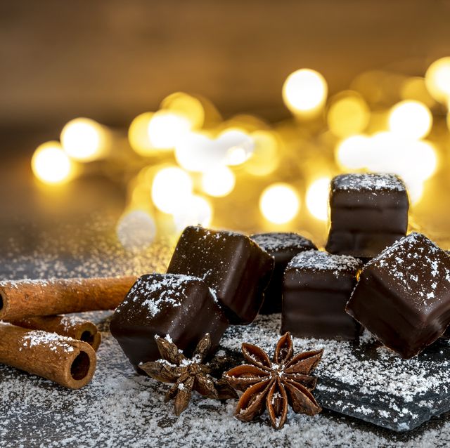best christmas chocolate hampers