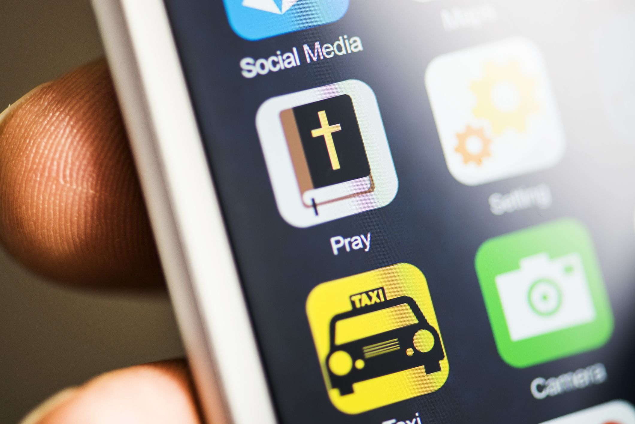 Best Phone Apps For Christians Echo Prayer Faithplay And More