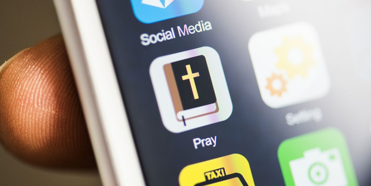 Best Phone Apps For Christians Echo Prayer, FaithPlay, and More