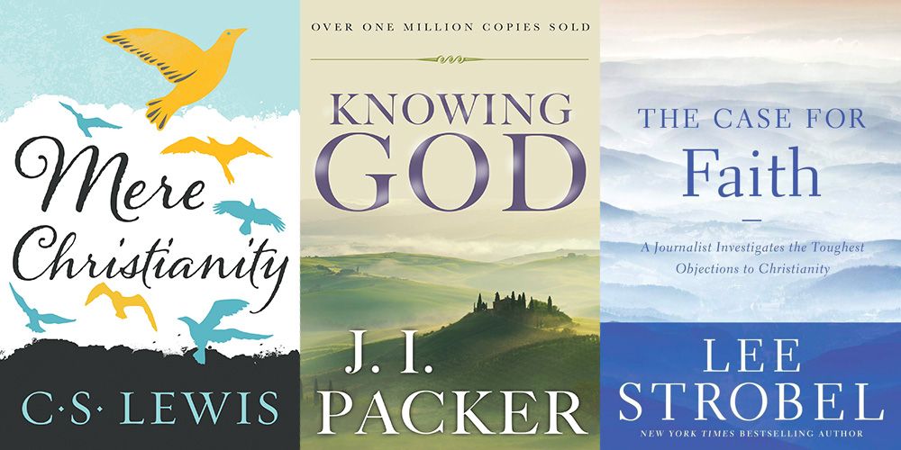 25 Best Christian Books Top Spiritual and Religious Books
