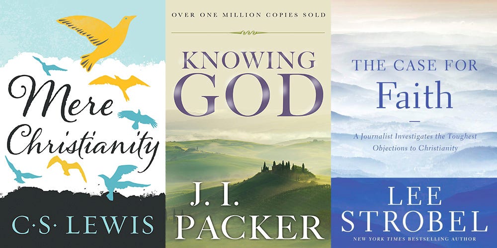 20 Best Christian Books - Top Spiritual and Religious Books