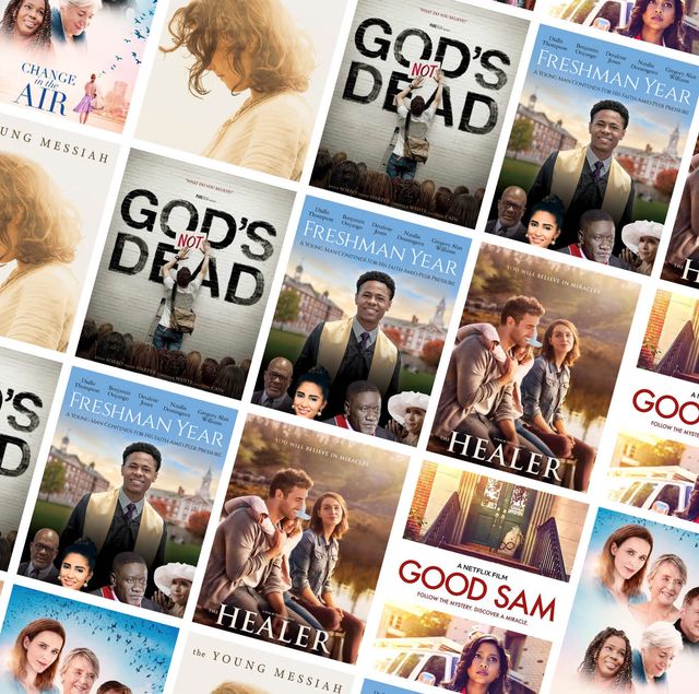 22 Best Christian Movies on Netflix in 2022 Free Religious Films to