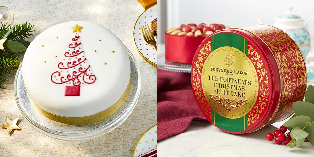 best-christmas-cakes-2021-the-best-supermarket-christmas-cakes