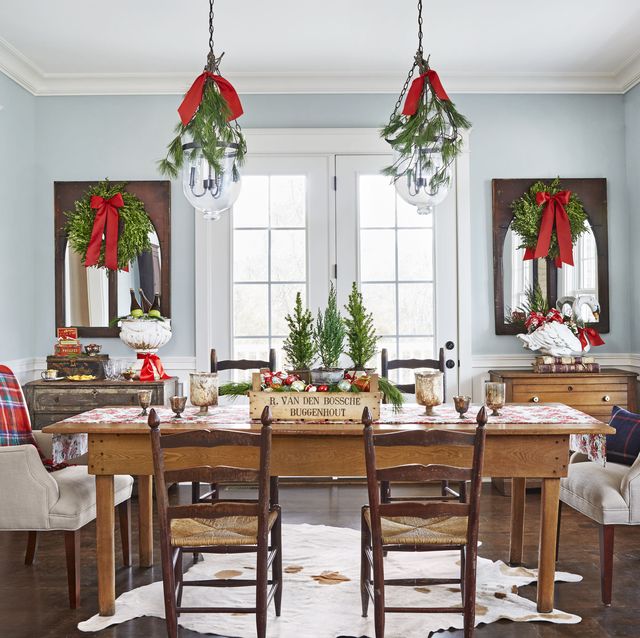 90+ Best Christmas Decoration Ideas - Easy Holiday Decorating Ideas 2021