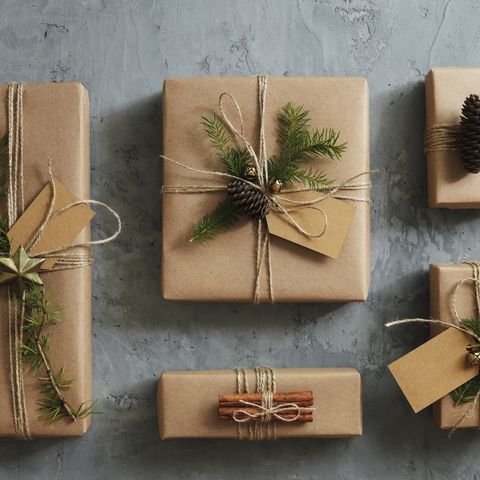 52 Gift Wrapping Ideas For Christmas Easy Gift Wrapping Ideas