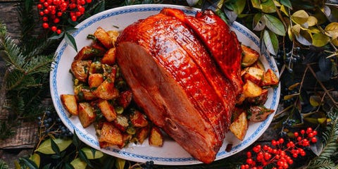 21 Best Christmas Ham Recipes - How to Cook a Christmas Ham Dinner