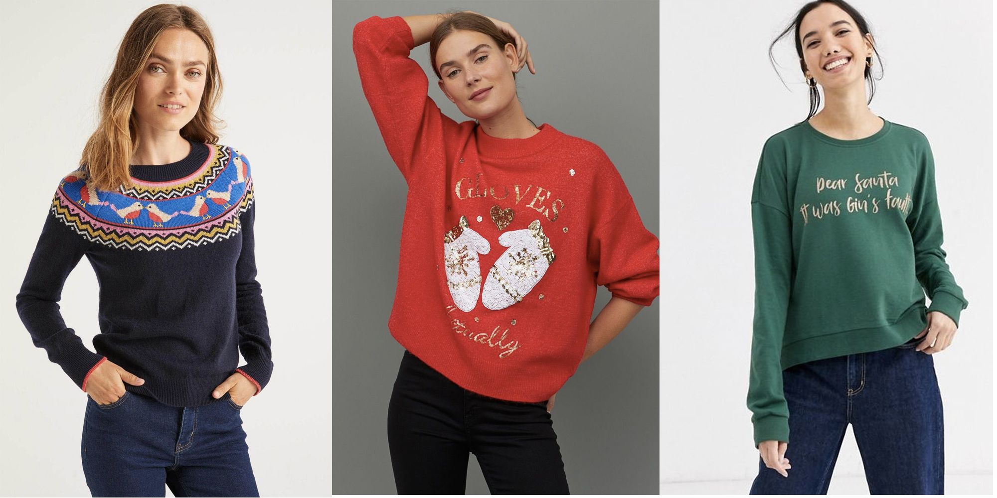 The best Christmas jumpers for 2020 The best Christmas jumpers for 2020