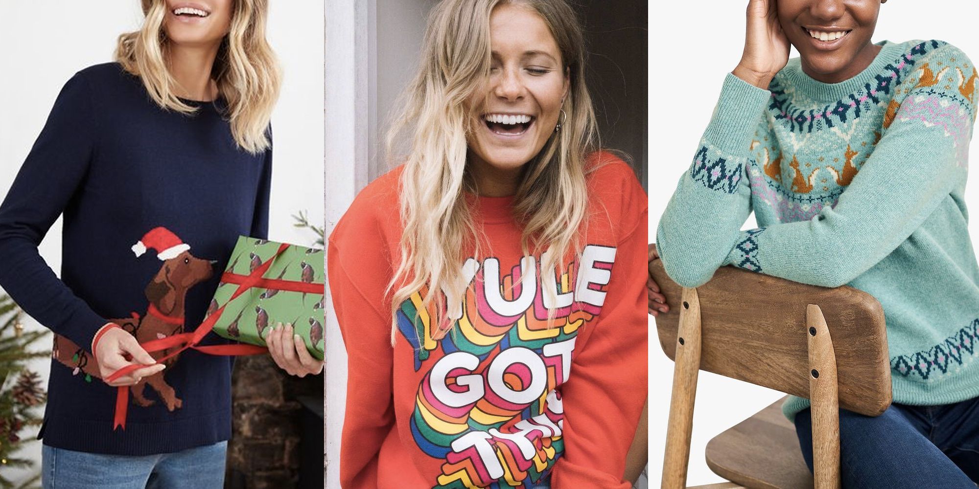 Best Christmas jumpers for 2020