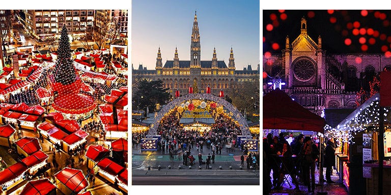 Best Christmas markets in Europe 2022