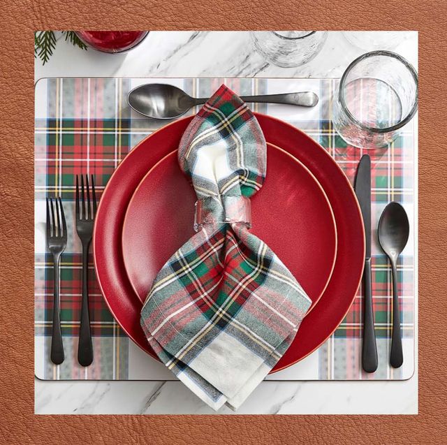 best festive christmas placemats for holidays