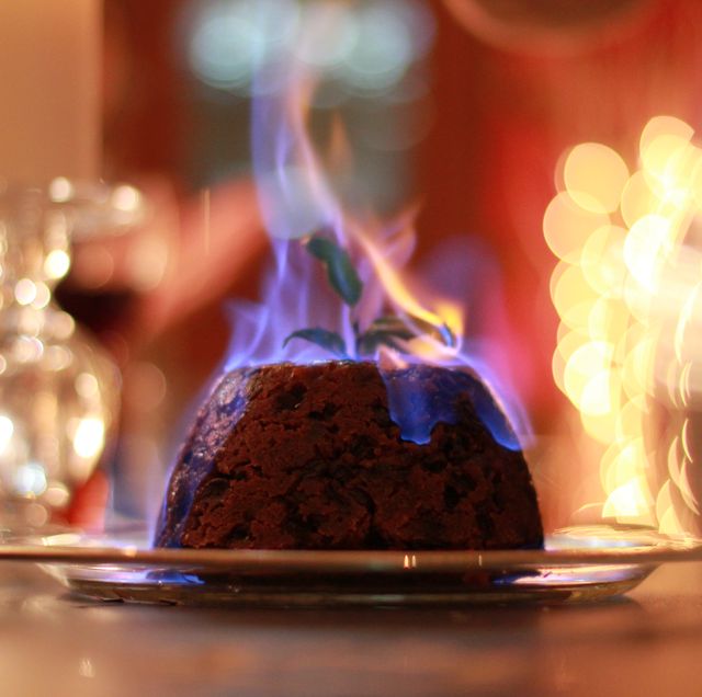 best christmas pudding