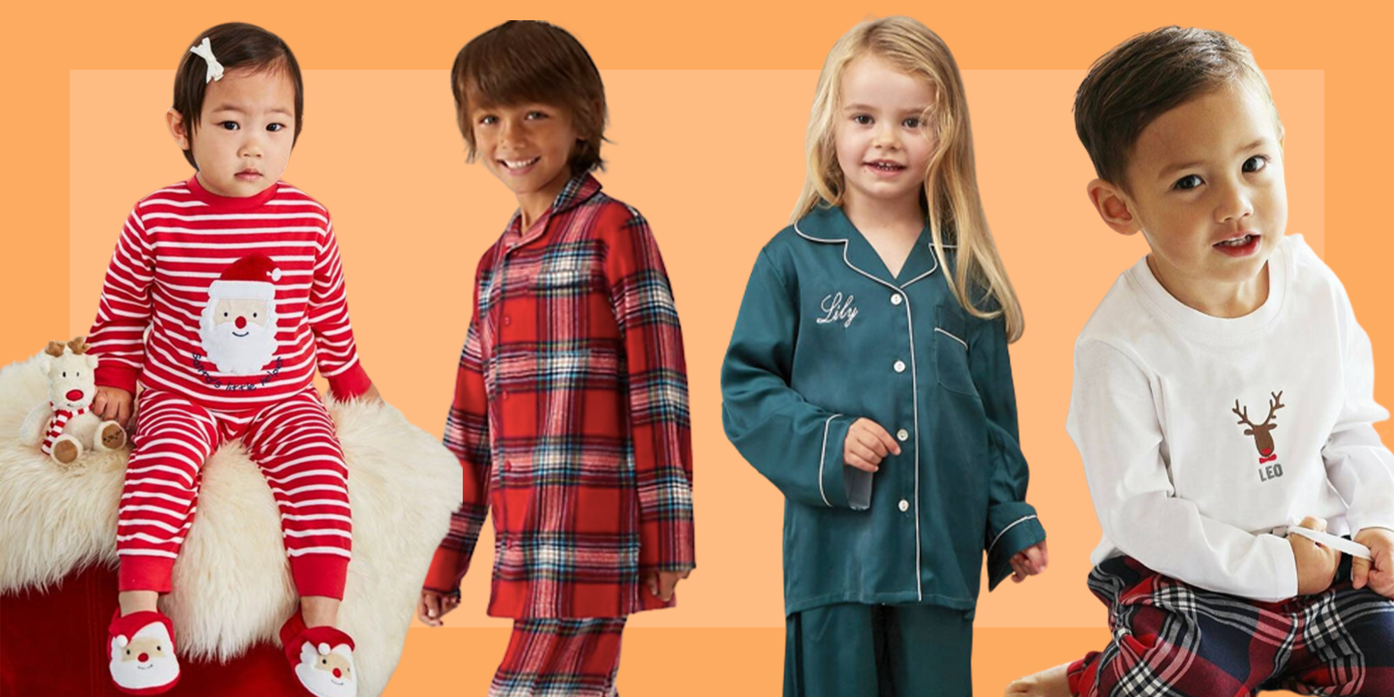 couples pyjamas Family Pyjamas Personalised Named Pyjama sets Pyjama sets Personalised Clothing Unisex Kids Clothing Pyjamas & Robes Pyjamas Tartan pyjamas 